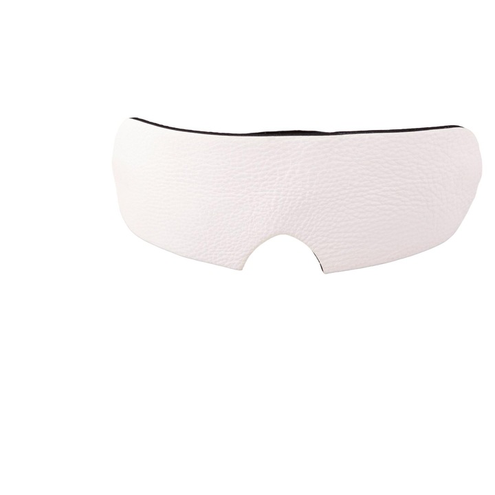 Комплект от 6 BDSM опции, колекции камшици, черно/бяло, естествена кожа