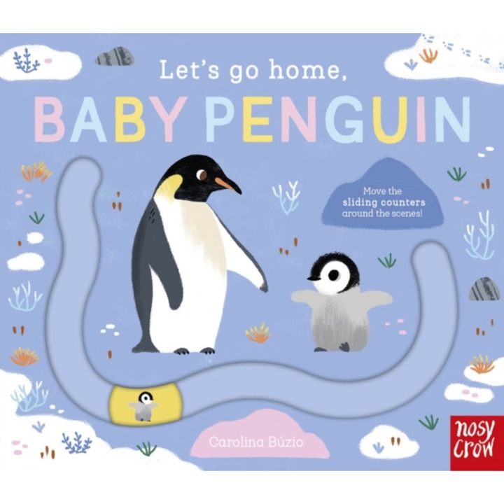 Let's Go Home, Baby Penguin -