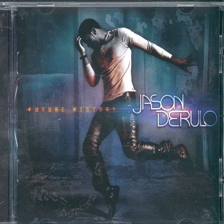 Jason Derulo - Future History (cd)