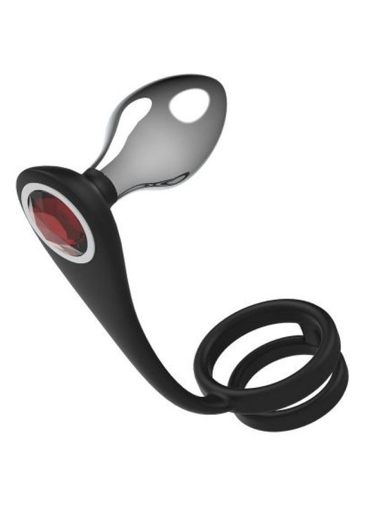 Plug multifunkcionális örömbika