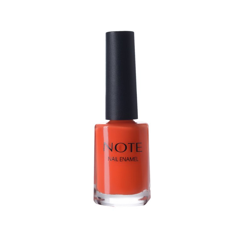 Lac de unghii Nail Enamel, nuanta 65 Mandarin, 9 ml