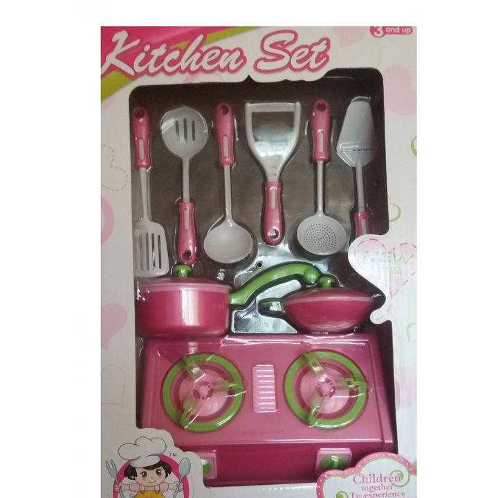Set bucatarie pentru copii