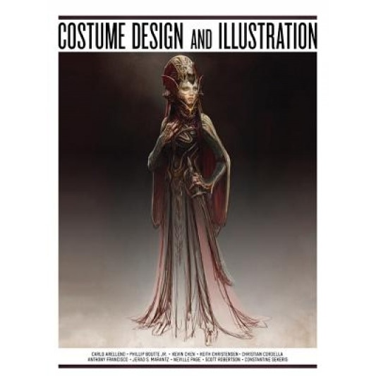 Costume Design and Illustration, Carlo Arelleno (Illustrator)