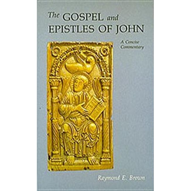 The Gospel and Epistles of John: A Concise Commentary, Raymond Edward Brown