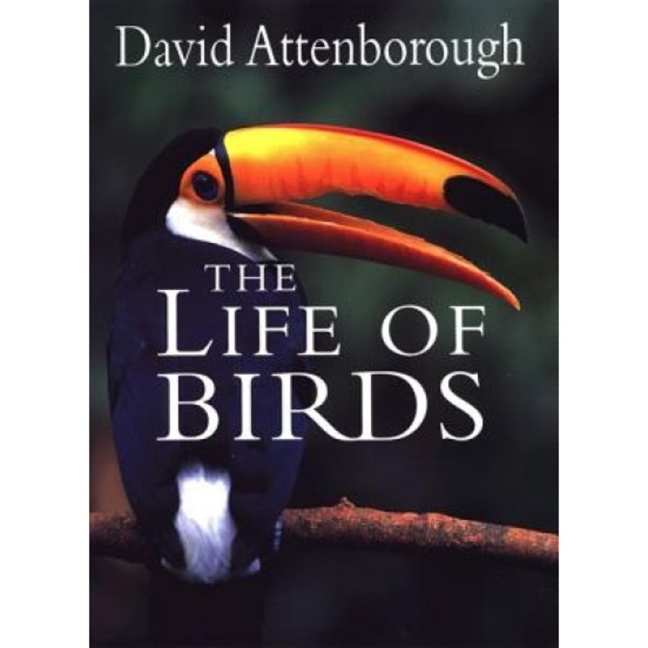 The Life of Birds, David Attenborough