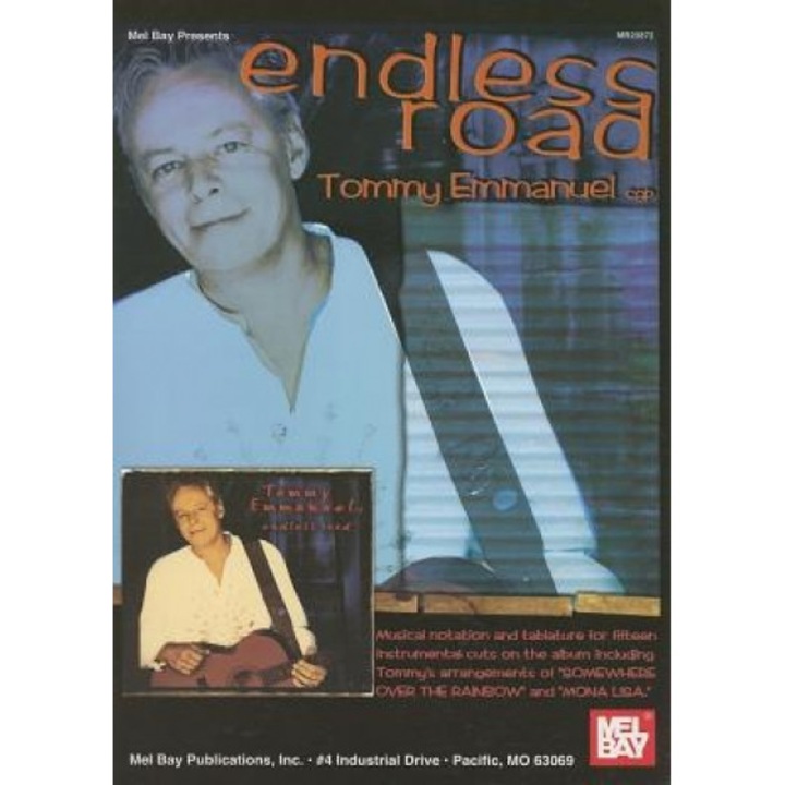 Endless Road, Tommy Emmanuel