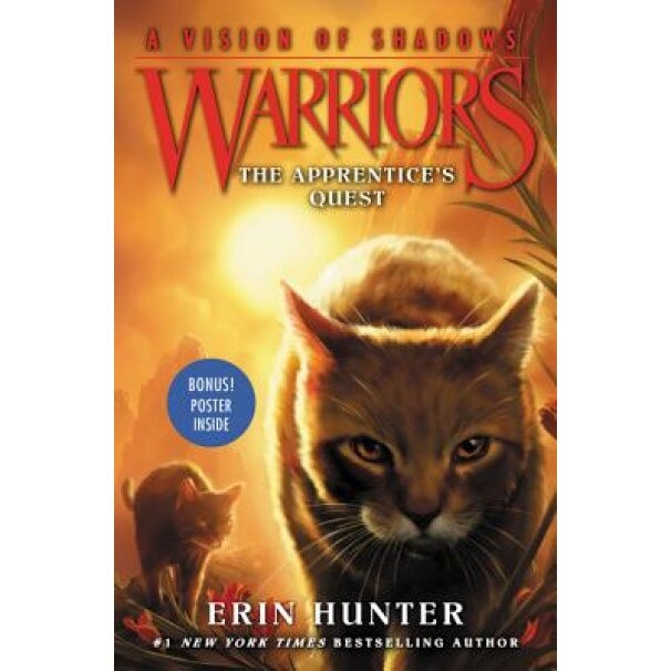The Apprentice's Quest, Erin Hunter (Author)