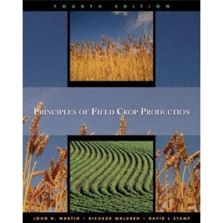 Principles of Field Crop Production, John H. Martin (Author)