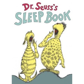 Dr. Seuss's Sleep Book, Dr. Seuss Dr. Seuss's Sleep Book, Dr. Seuss