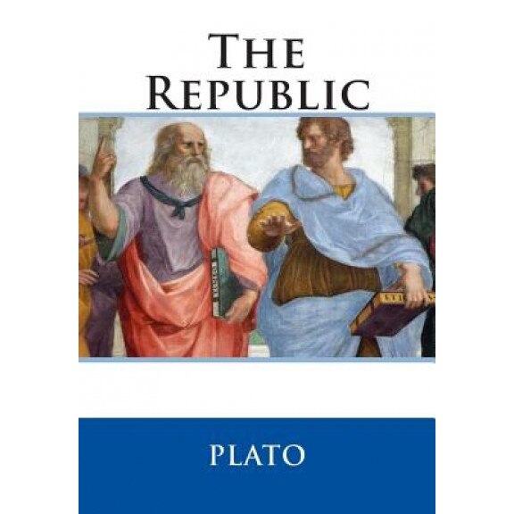 The Republic, Plato (Author)