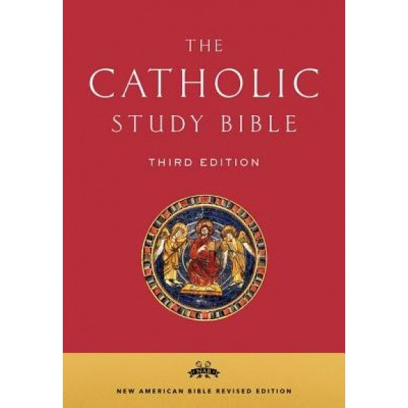 Catholic Study Bible-Nabre, Donald Senior (Editor)
