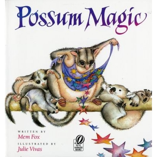 Possum Magic, Mem Fox
