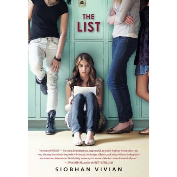 The List, Siobhan Vivian (Author)