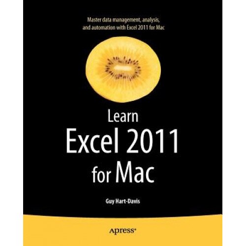 Learn Excel 2011 for Mac - Guy Hart-Davis (Author)