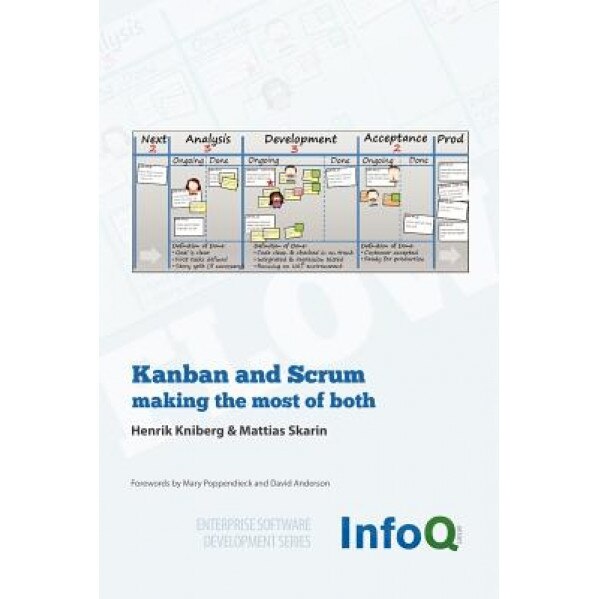 Kanban and Scrum - Making the Most of Both - Mattias Skarin, Henrik Kniberg