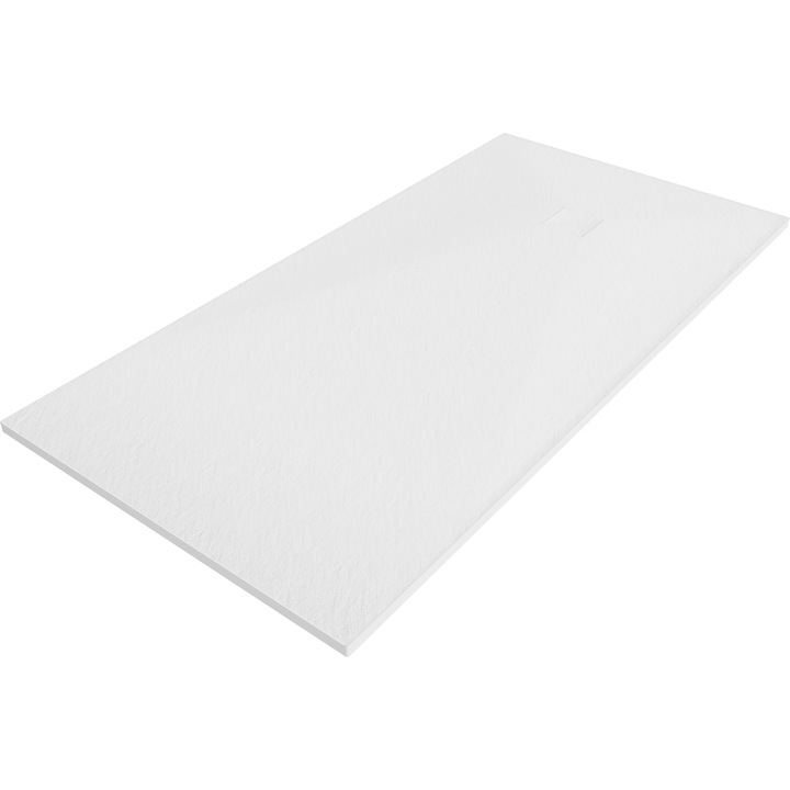 Mexen Bert téglalap alakú zuhanykabin SMC 170 x 80 cm, fehér - 4K108017
