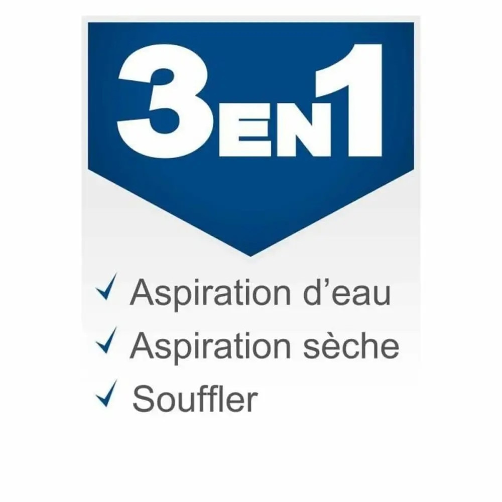 Aspirator Scheppach 30 L