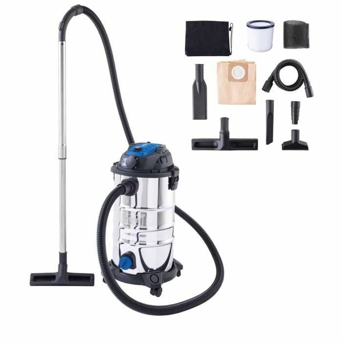 Aspirator Scheppach 30 L