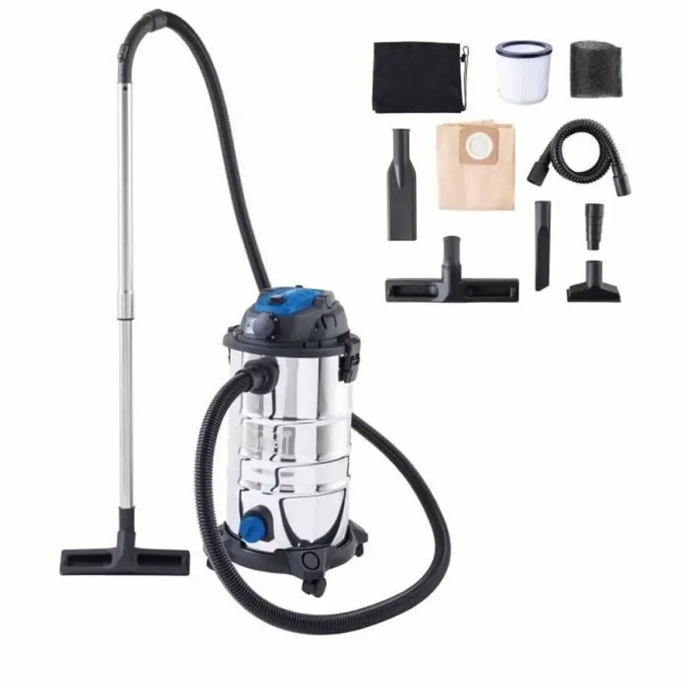 Aspirator Scheppach 30 L