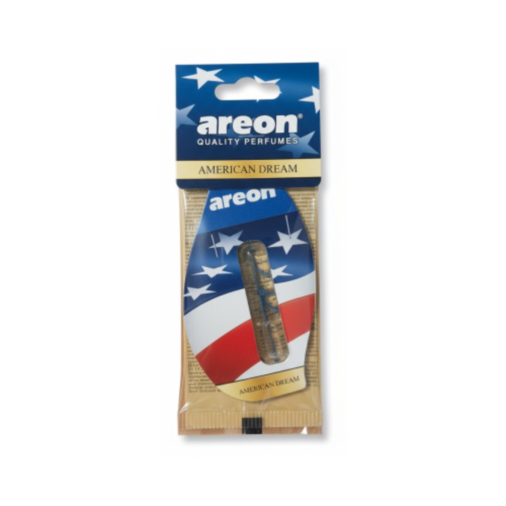 Autóillatosító Areon Liquid Americ Dream 5ml