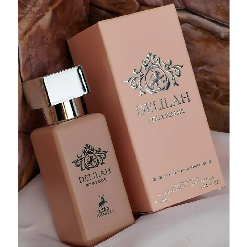 Parfum, Alhambra, Delilah Pour Femme, floral-fructat, 30ml - eMAG.ro