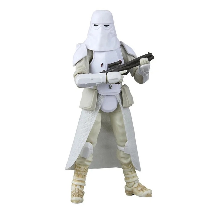 Съчленена фигурка Star Wars The Vintage Collection - Imperial Snowtrooper (Hoth Battle Gear)