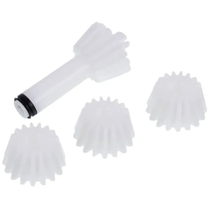 Set roti dintate e-SWC Supreme® pentru robot de bucatarie Kenwood, echivalent cu KW715958