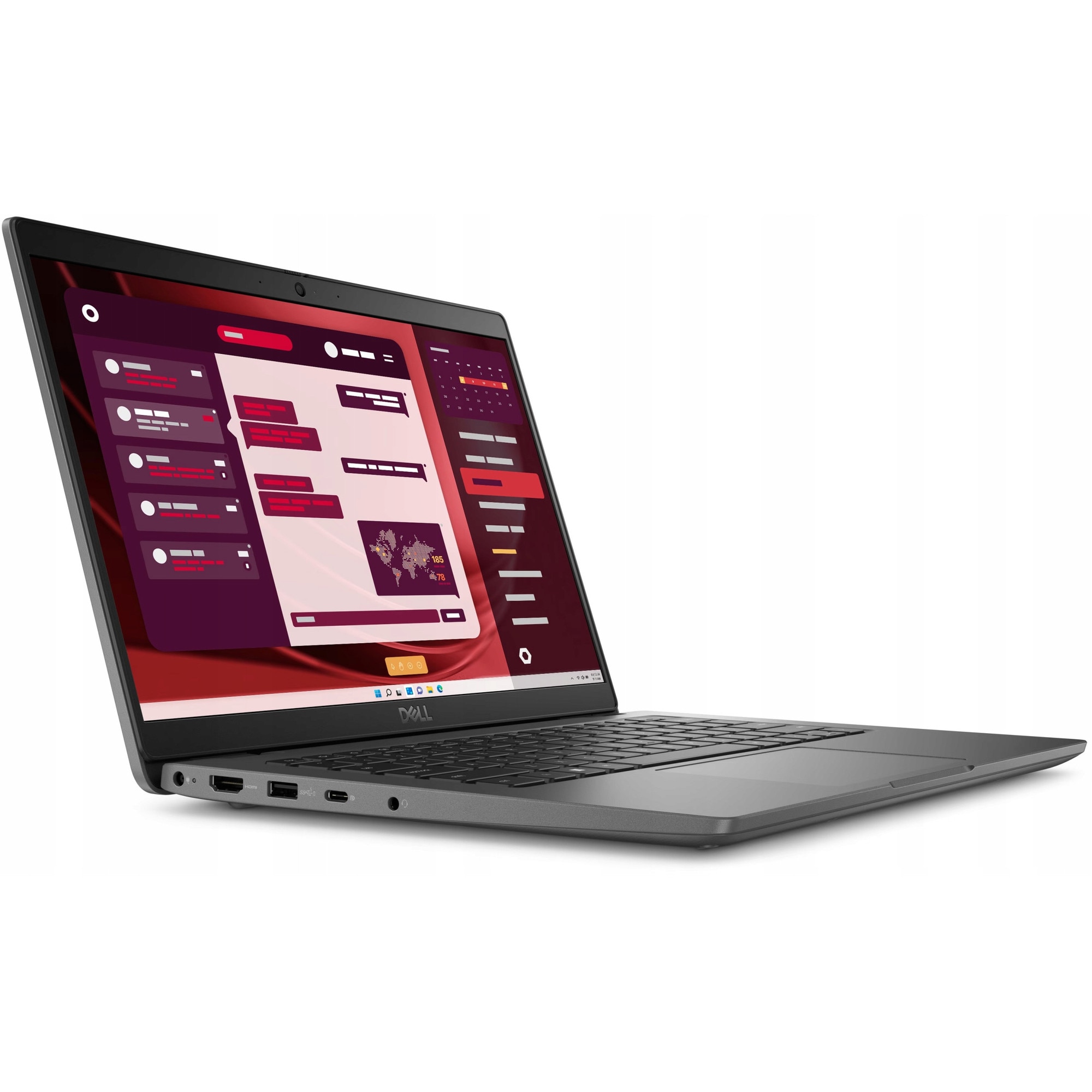 Laptop Dell Latitude 13 - 7320 Detachable, i5-1140G7, 16GB RAM