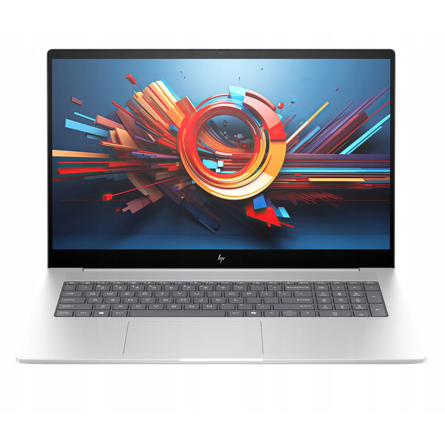 Laptop HP Envy 17, Intel Core Ultra 7 155H, 16GB RAM, 512GB SSD