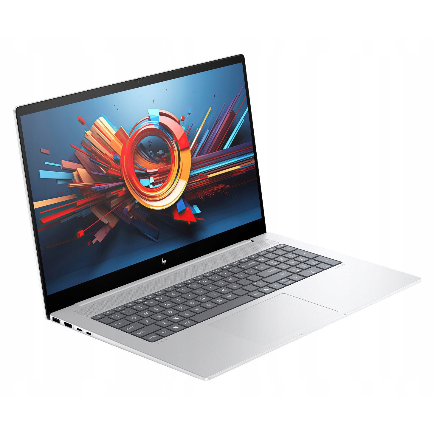 Laptop HP Envy 17, Intel Core Ultra 7 155H, 16GB RAM, 512GB SSD