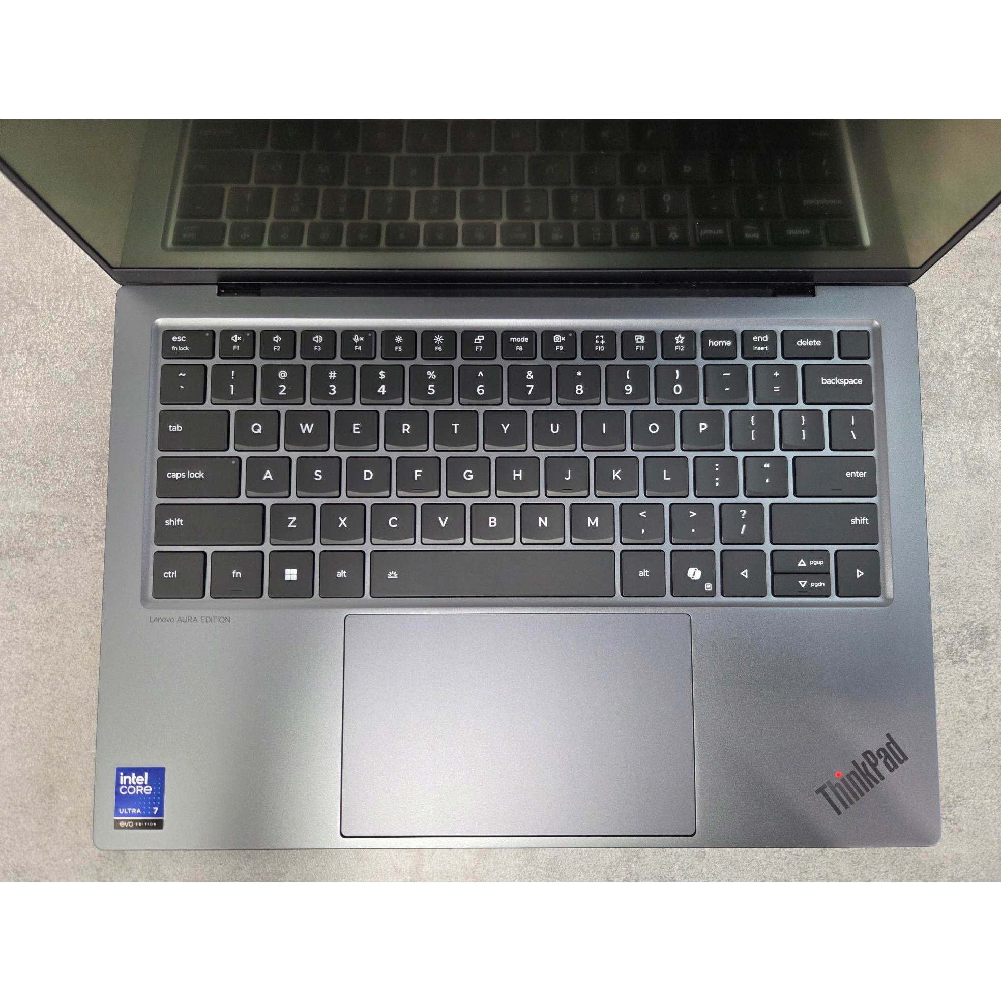 Laptop Lenovo ThinkPad X9-14 Gen 1, 14" OLED, Intel Core Ultra 7 258V, 32GB, 1TB SSD, Windows 11 Pro