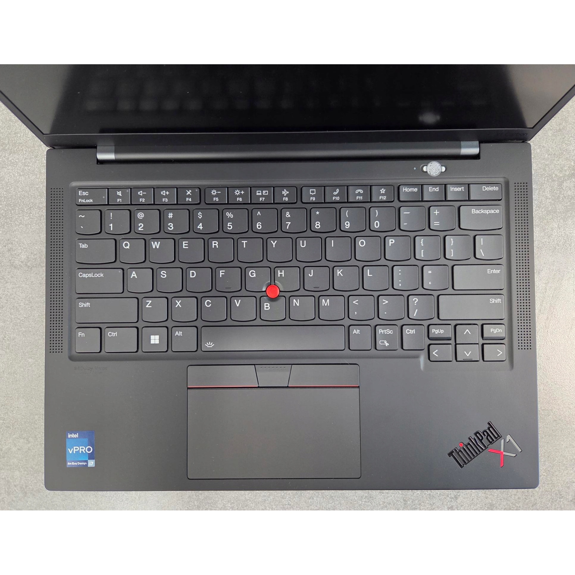 Laptop Lenovo ThinkPad X1 Carbon Gen 10, Intel Core i7, 16GB