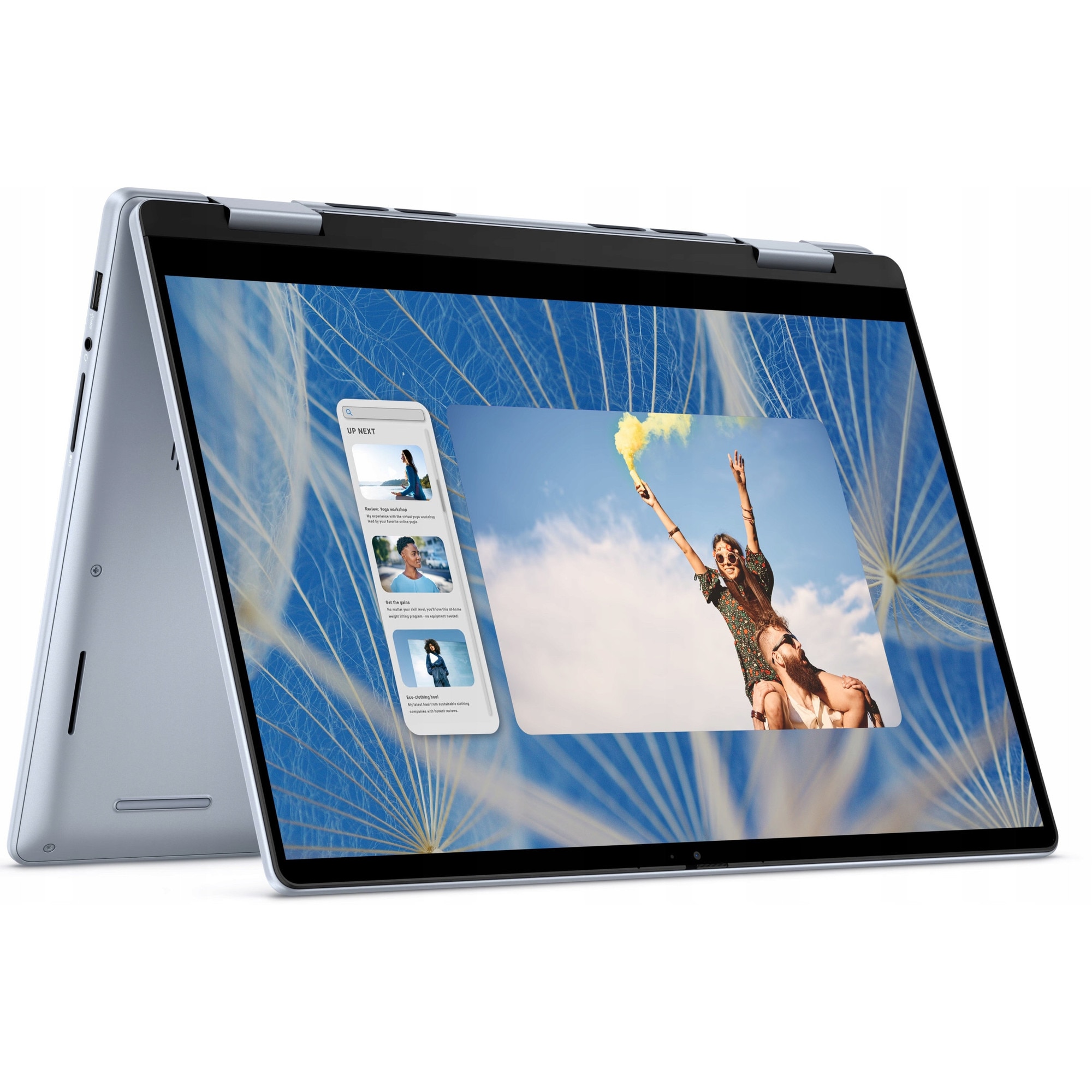 Laptop 2in1 Dell Inspiron 14 7440, Intel Core 7 150U, 16GB RAM