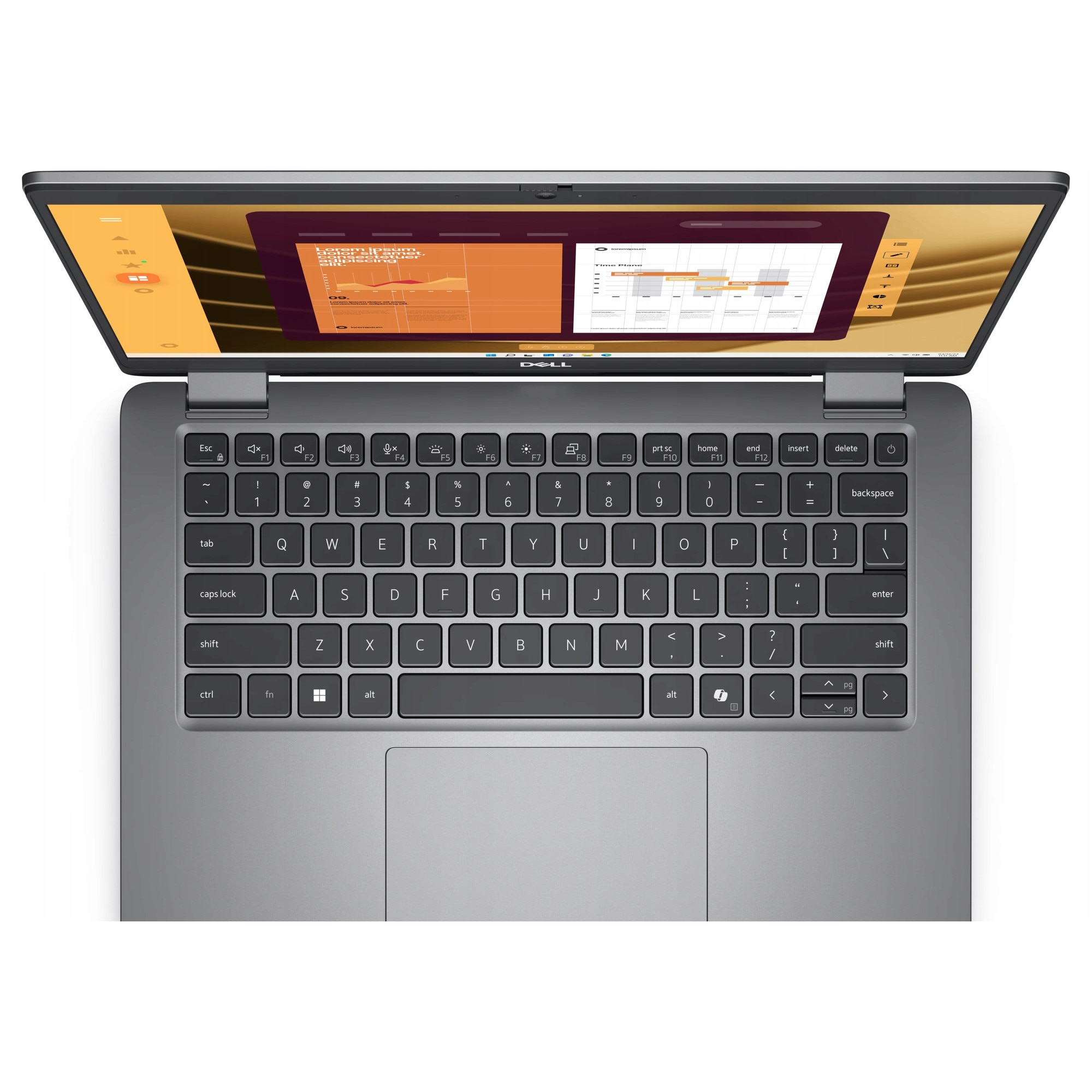 Laptop 2in1 Dell Latitude 13 5350, Intel Core Ultra 7, 16GB RAM, 1TB SSD, FHD 13,3"