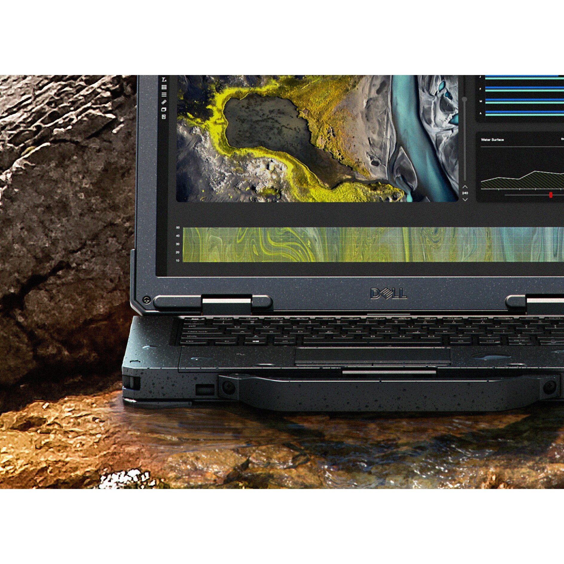 Laptop Dell Latitude 5430 Rugged, Intel Core i5, 32GB RAM, 512GB