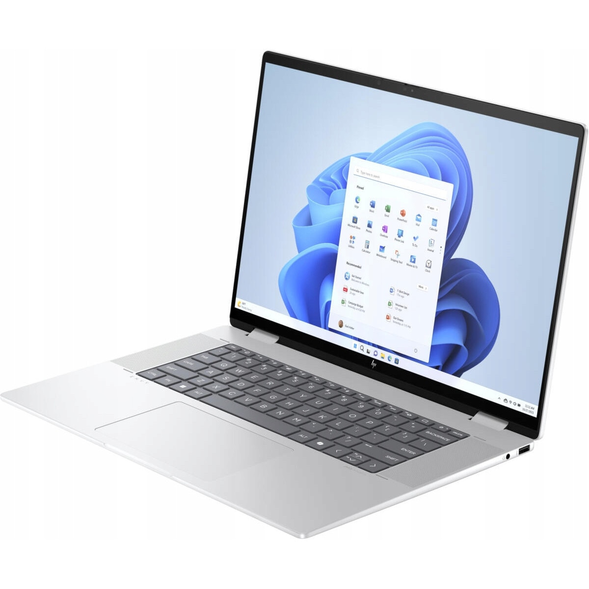 Laptop 2in1 HP Envy x360, Intel Core Ultra 5 125U, 16GB RAM, 512GB