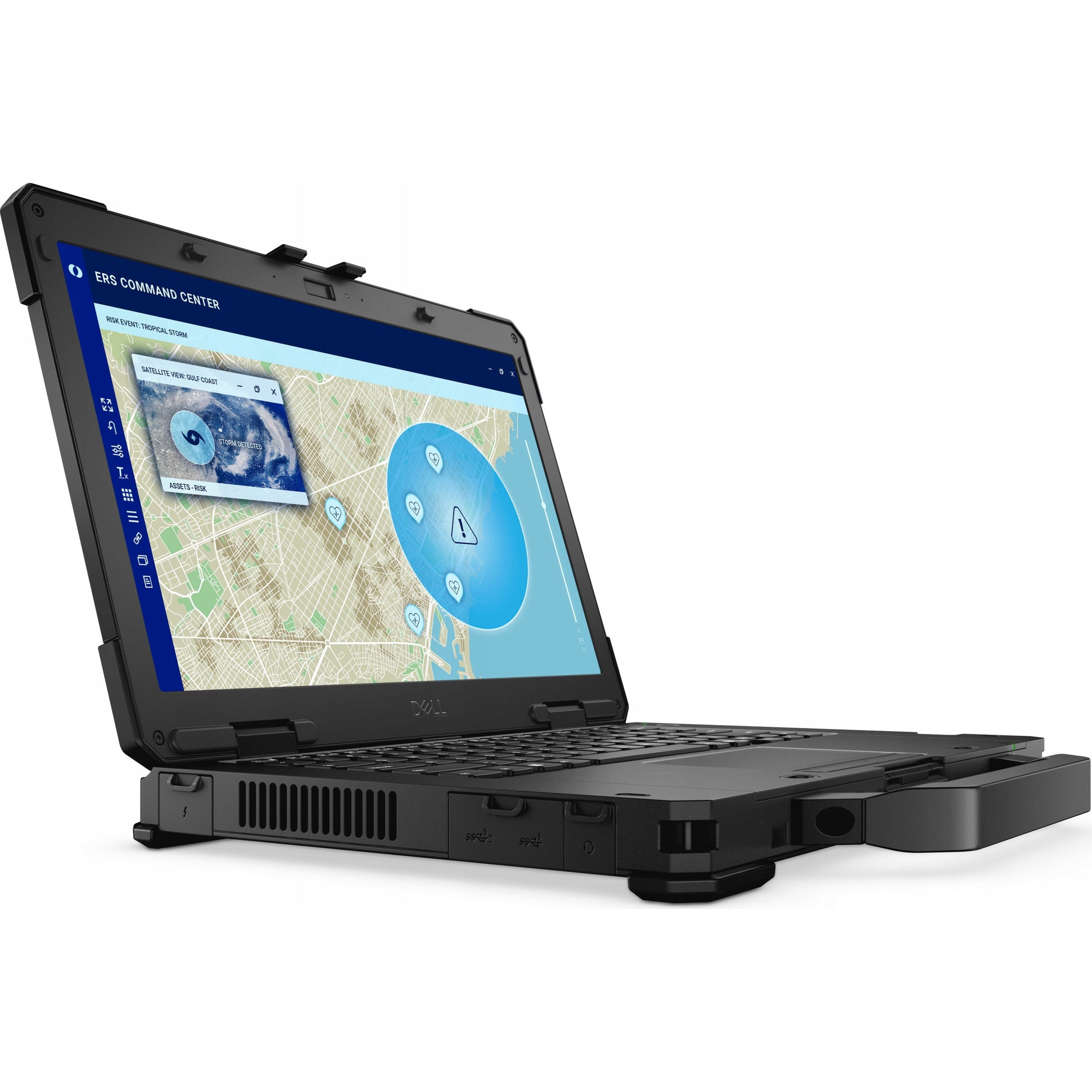 Laptop Dell Pro Rugged 14
