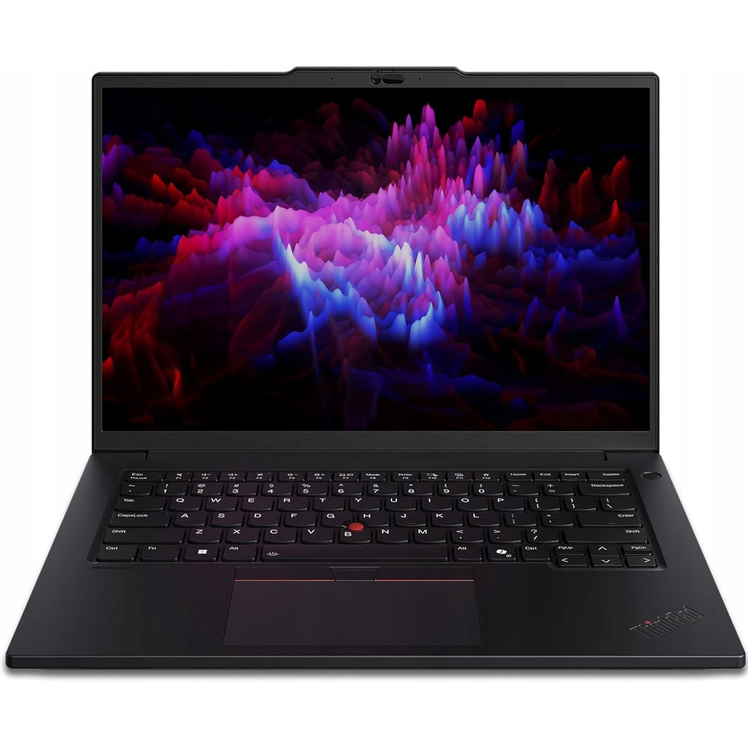 Laptop Lenovo ThinkPad P14s Gen 5, Intel Core Ultra 7 155H, 64GB