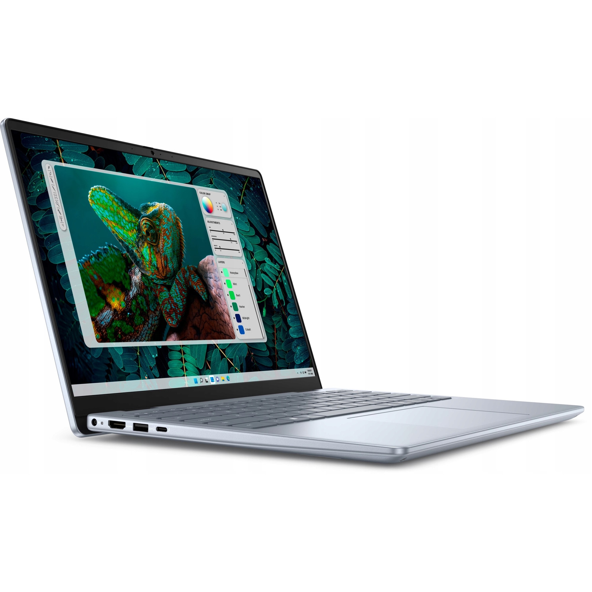 Laptop Dell Inspiron 14 Plus 7440, Intel Core Ultra 7, 32GB RAM