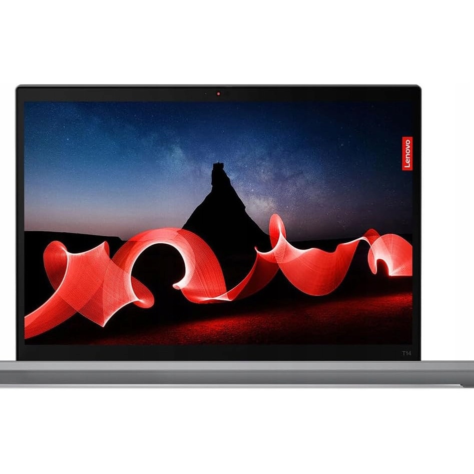 Laptop Lenovo ThinkPad T14 Gen 4, Intel Core i5-1335U, 16GB RAM, SSD 512GB, 14" IPS, touchscreen, 300 nit, Windows 11 Professional