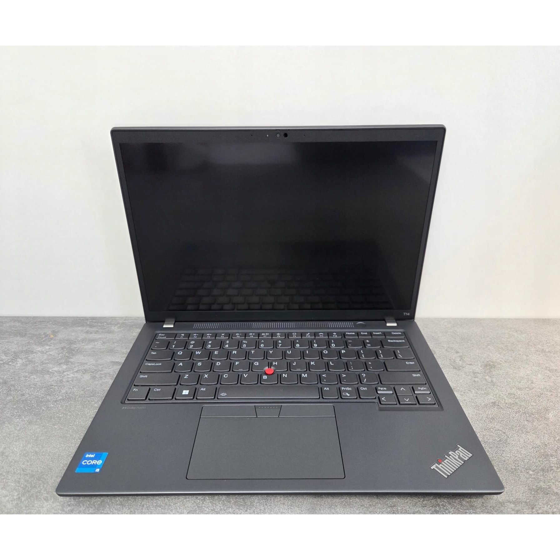 Laptop Lenovo ThinkPad T14 Gen 4, Intel Core i5-1335U, 16GB RAM, SSD 512GB, 14" IPS, touchscreen, 300 nit, Windows 11 Professional