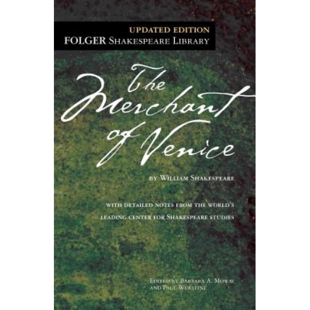 The Merchant of Venice, William Shakespeare (Author)