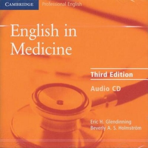 English in Medicine, Eric H. Glendinning (Author)