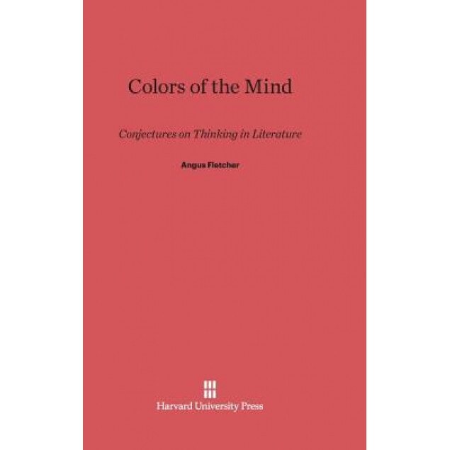 Colors of the Mind, Angus Fletcher (Author)