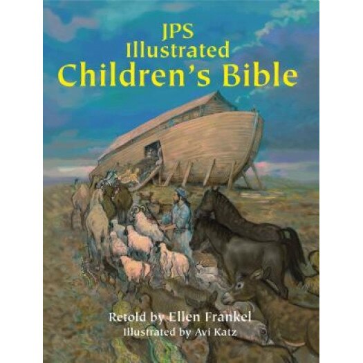 JPS Illustrated Children's Bible,