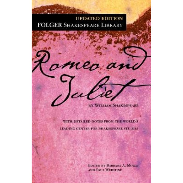 Romeo and Juliet, William Shakespeare (Author)