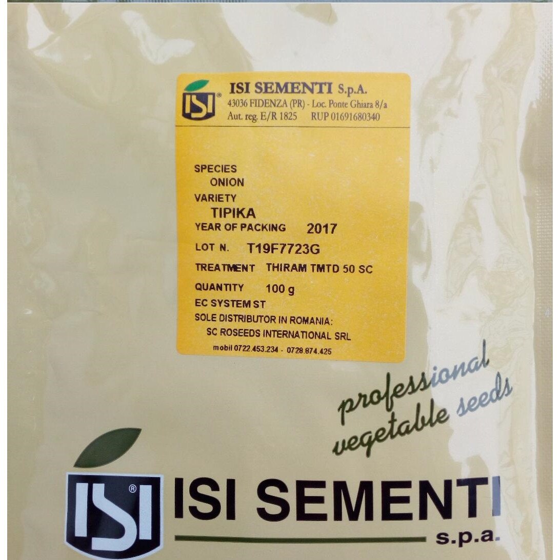 Ceapa verde de legatura Tipika -100 Gr