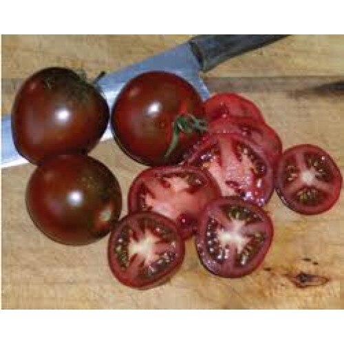 Seminte tomate negre ISI 81601 F1 -100 Sem