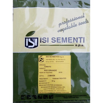 Seminte tomate de camp si gradina Rio Grande -50 Gr Seminte tomate de camp si gradina Rio Grande -50 Gr