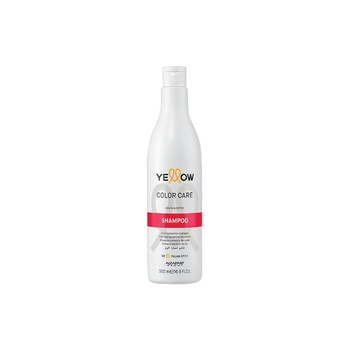 Sampon pentru protectia culorii Color Care Yellow 500ml Sampon pentru protectia culorii Color Care Yellow 500ml